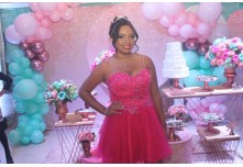 Niver 15 Anos Thaylara