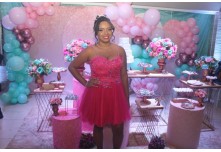 Niver 15 Anos Thaylara