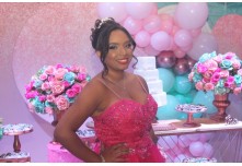 Niver 15 Anos Thaylara