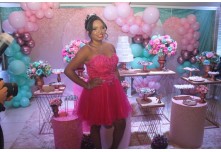 Niver 15 Anos Thaylara