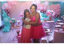 Niver 15 Anos Thaylara