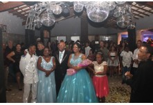 Niver 15 Anos Thaylara