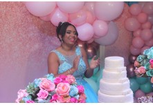 Niver 15 Anos Thaylara