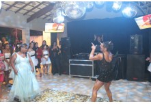 Niver 15 Anos Thaylara