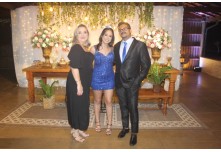 Niver 15 Anos Ana Elisa