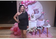 Niver 15 Anos Bia Chiarelo