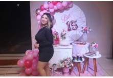 Niver 15 Anos Bia Chiarelo