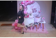 Niver 15 Anos Bia Chiarelo