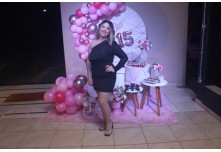 Niver 15 Anos Bia Chiarelo