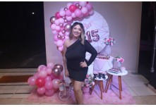 Niver 15 Anos Bia Chiarelo