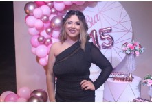 Niver 15 Anos Bia Chiarelo