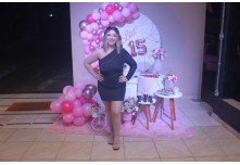 Niver 15 Anos Bia Chiarelo