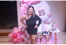 Niver 15 Anos Bia Chiarelo