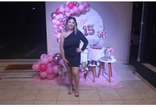 Niver 15 Anos Bia Chiarelo