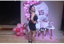 Niver 15 Anos Bia Chiarelo