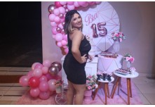 Niver 15 Anos Bia Chiarelo