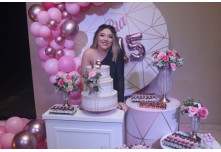 Niver 15 Anos Bia Chiarelo