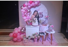 Niver 15 Anos Bia Chiarelo