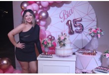 Niver 15 Anos Bia Chiarelo