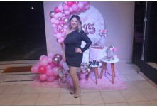 Niver 15 Anos Bia Chiarelo