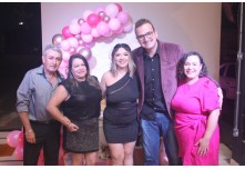 Niver 15 Anos Bia Chiarelo