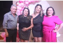 Niver 15 Anos Bia Chiarelo