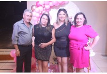 Niver 15 Anos Bia Chiarelo