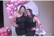 Niver 15 Anos Bia Chiarelo