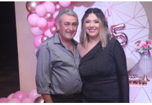 Niver 15 Anos Bia Chiarelo