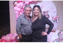 Niver 15 Anos Bia Chiarelo