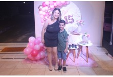 Niver 15 Anos Bia Chiarelo