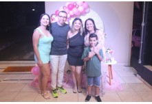 Niver 15 Anos Bia Chiarelo