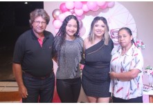 Niver 15 Anos Bia Chiarelo