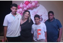 Niver 15 Anos Bia Chiarelo