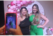 Niver 15 Anos Bia Chiarelo