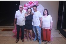 Niver 15 Anos Bia Chiarelo