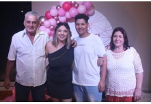 Niver 15 Anos Bia Chiarelo