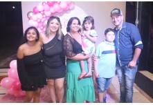 Niver 15 Anos Bia Chiarelo