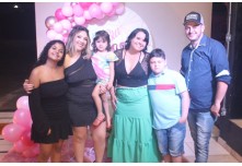 Niver 15 Anos Bia Chiarelo