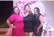Niver 15 Anos Bia Chiarelo