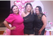 Niver 15 Anos Bia Chiarelo