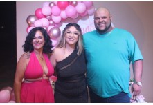 Niver 15 Anos Bia Chiarelo