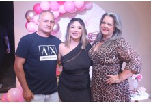 Niver 15 Anos Bia Chiarelo