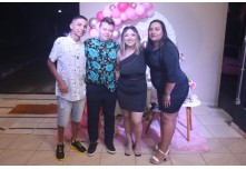 Niver 15 Anos Bia Chiarelo