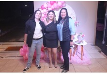 Niver 15 Anos Bia Chiarelo