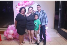 Niver 15 Anos Bia Chiarelo