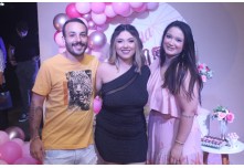 Niver 15 Anos Bia Chiarelo