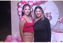 Niver 15 Anos Bia Chiarelo