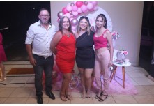 Niver 15 Anos Bia Chiarelo