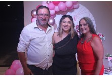 Niver 15 Anos Bia Chiarelo